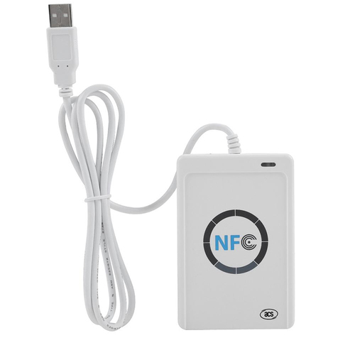 ACR 122U NFC Smart Card Reader