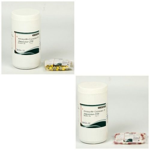 Amoxycillin Trihydrate Tablet