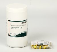 Amoxycillin Trihydrate IP 250 MG