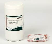 Amoxycillin Trihydrate Tablet