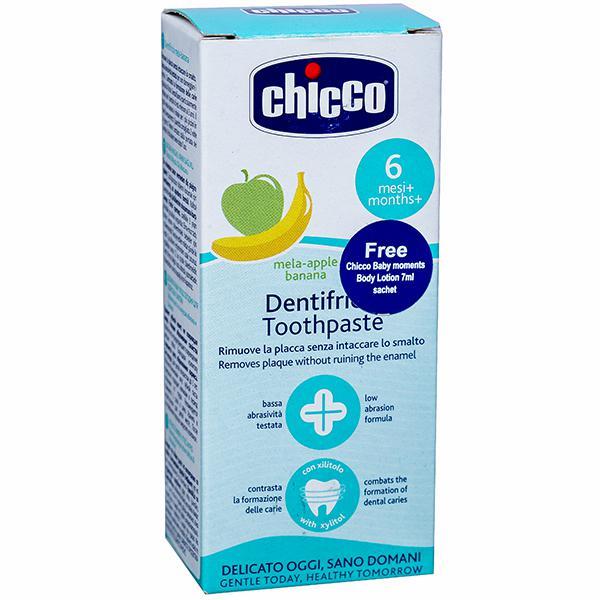 50ml Chicco Toothpaste