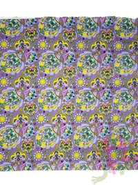 Fancy Rayon  Digital Print Fabric For Women Clothing (2 Color Option)