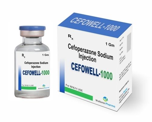 Cefoperazone Sodium Injection