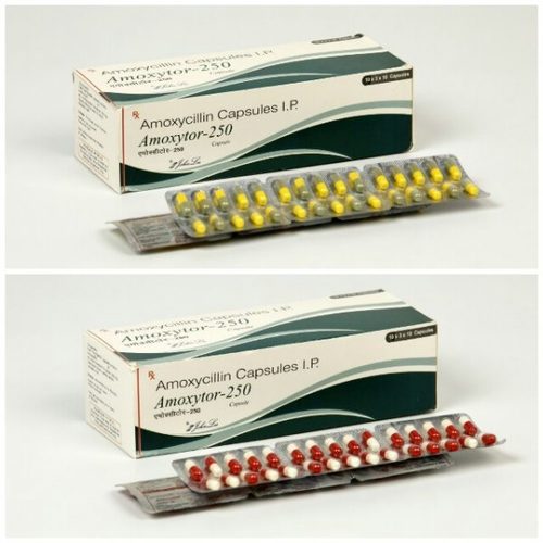 Amoxicillin Trihydrate Tablet