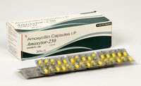 Amoxicillin Trihydrate 250 MG