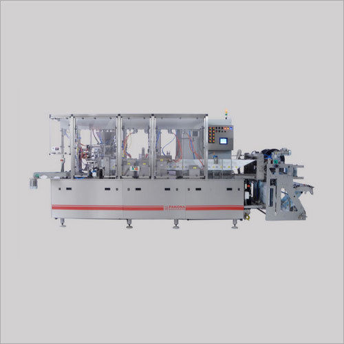 Automatic Horizontal Form Fill Seal Machines