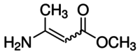 Methyl 3 Amino Crotonate