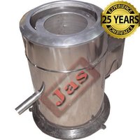 Potato Chips Dewatering Machines (centrifugal Dryers) Capacity: 7 To 60 Kg/hr