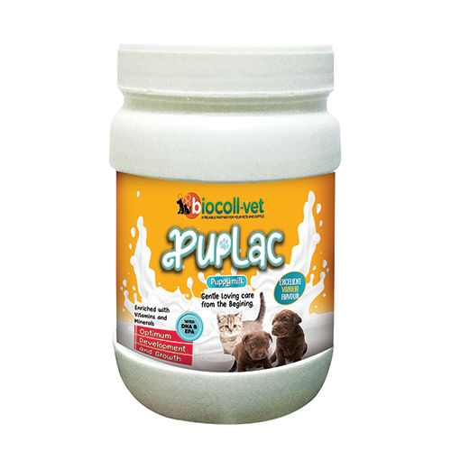 Puplac Vitamins And Minerals Powder