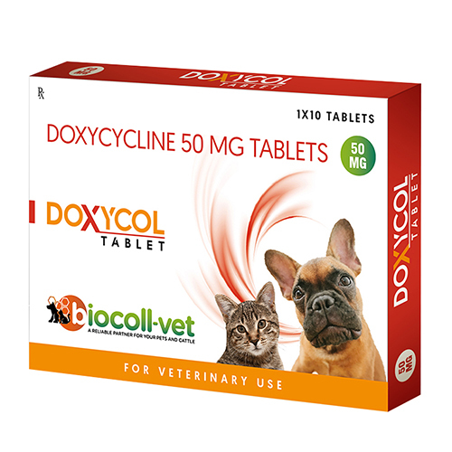 50mg Doxycycline Tablet