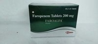 Faropenem Tablets 200mg Specific Drug
