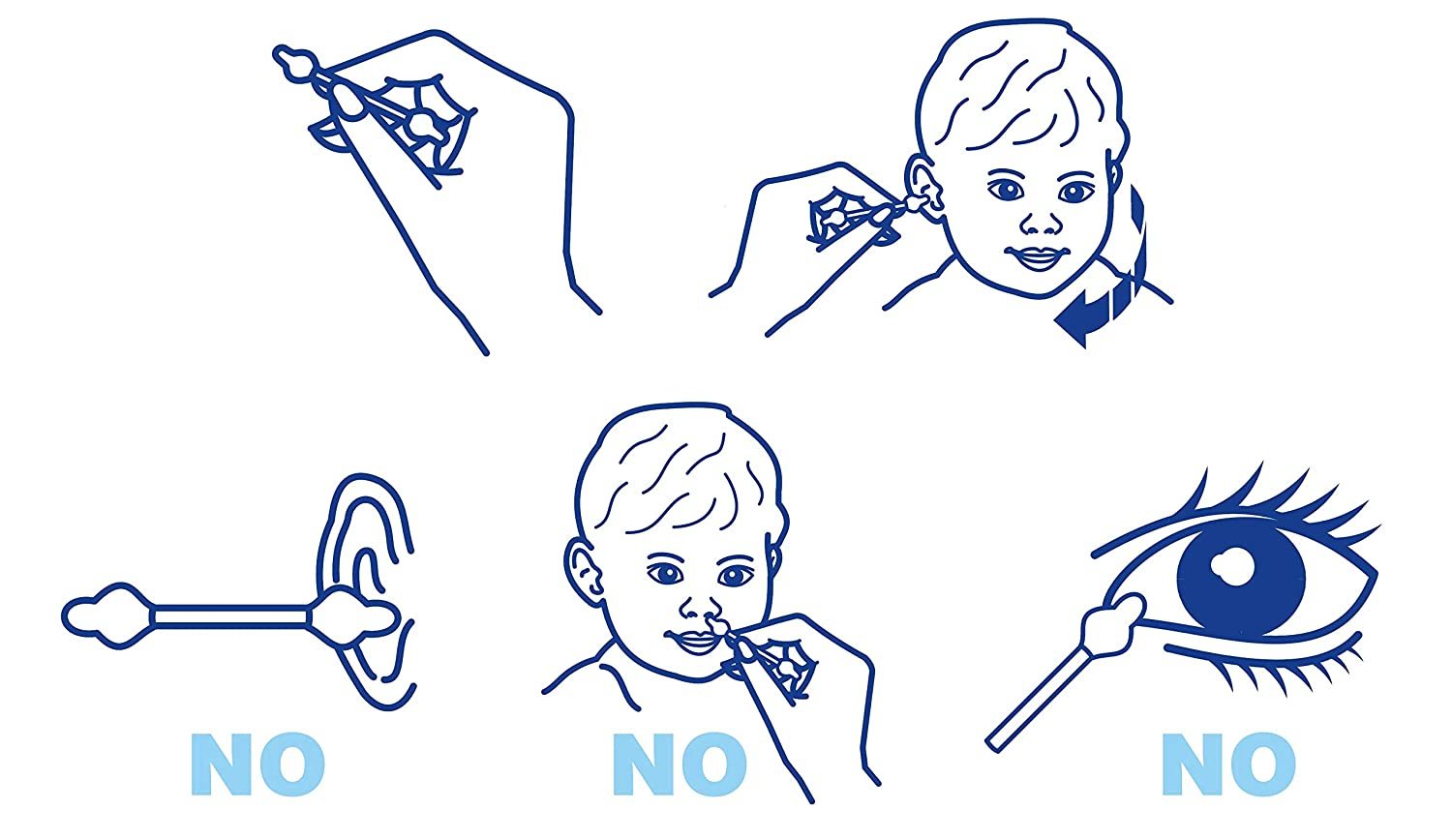 Chicco Cotton Buds