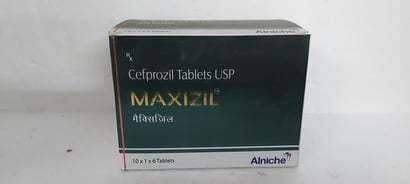 Cefprozil Tablets Usp