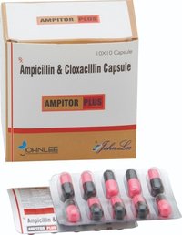 Ampicillin 250 Mg Tablet