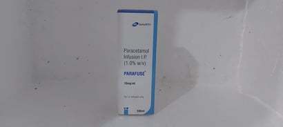Paracetamol Infusion I.p.