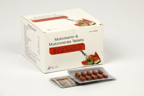 Multivitamin Tablets