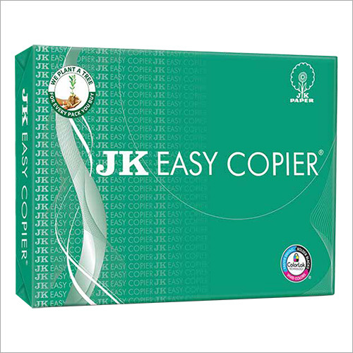 White Jk Easy Copier 70 Gsm A4 Copier Paper