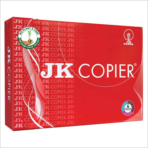 Jk Copier 75 Gsm A4 Copier Paper