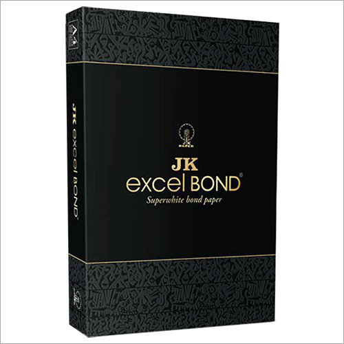 Jk Excel Bond 80 Gsm A4 Copier Paper
