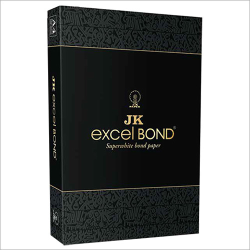 White Jk Excel Bond 70Gsm A4 Copier Paper