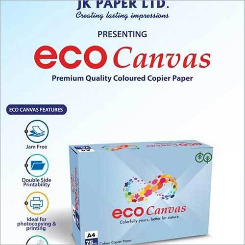 Eco Canvas 75 Gsma4 Copier Paper