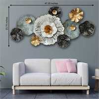 Modern Metal Wall Art
