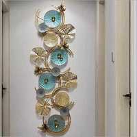 Living Room Metal Wall Art