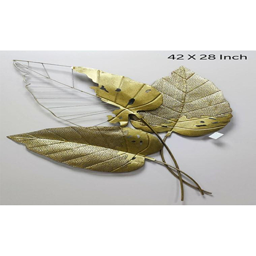 42 INCH Metal Wall Art