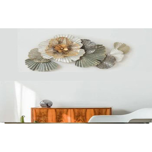 40 INCH Handcrafted Metal Wall Art