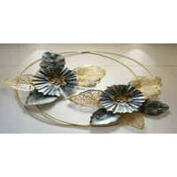 50 INCH Metal Wall Artificial Decoration Art