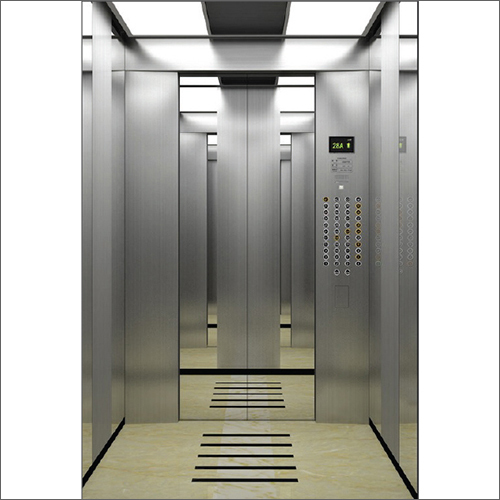 Standard Series Elevator Cabins