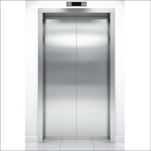 Center Opening Doors