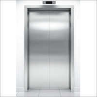 Center Opening Doors