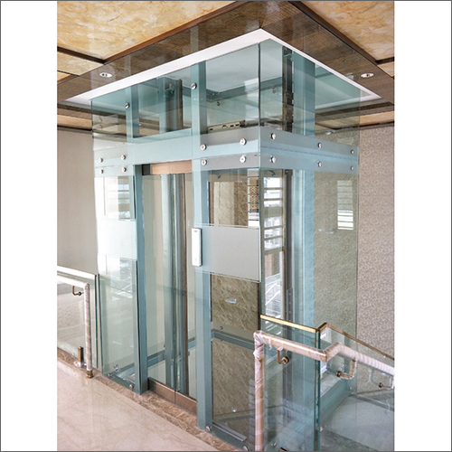 Residential Bunglow And Cantilever Elevators