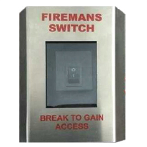 Fireman Switch