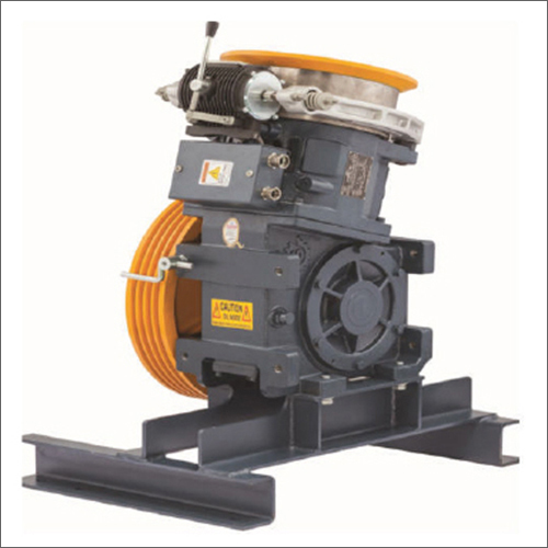 Geared Machine