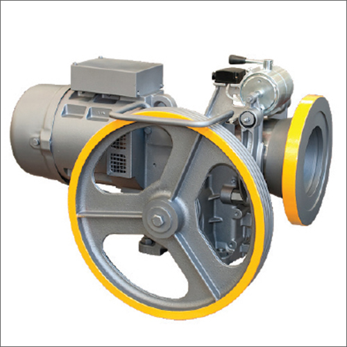 Industrial Elevators Gearless Machine