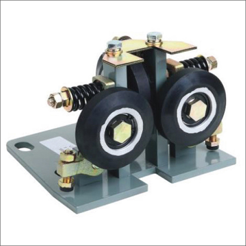 High Speed Rail Guide Roller Shoes