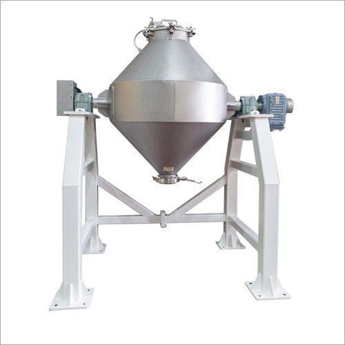 Double Cone Blender Mixer