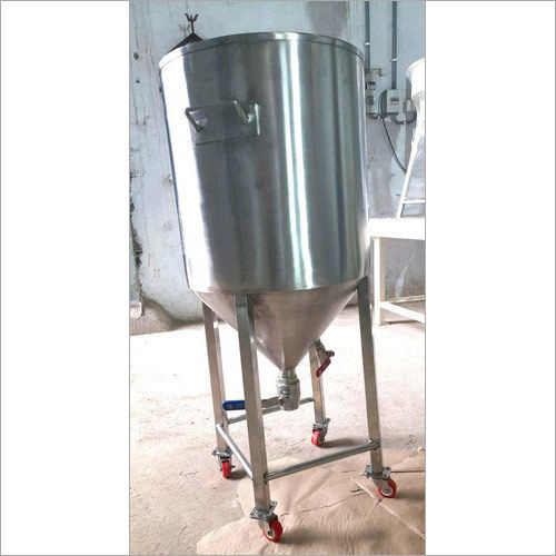 Beverage Storage Tank