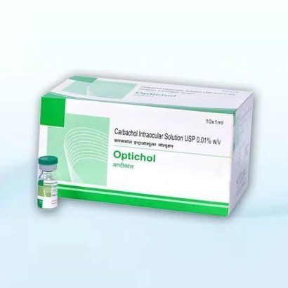 Carbachol Intraocular Solution Usp 0.01% W/V Specific Drug