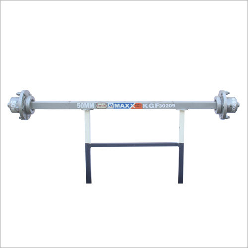 Waterproof ADV Axle