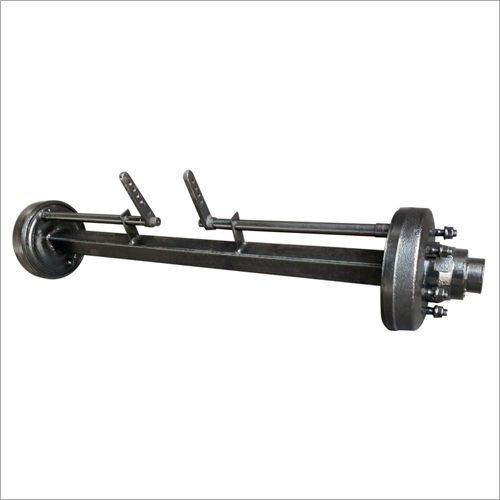 Brake Drum ADV Axle