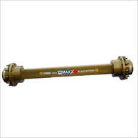 150mm Double Seal Trailer Axle