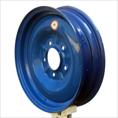 5.00-19 mm ADV Thresher Type Wheel Rim By MAXX AGRO INDUSTRIES PVT. LTD.