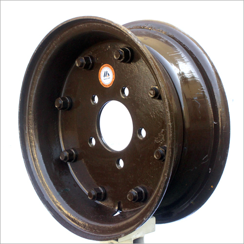 8.25-16 mm ADV Double Plated Split Type Wheel Rim
