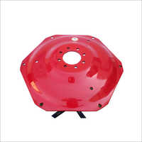 Plate for Tractor Wheel Rim