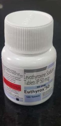 Levothyroxine Sodium Tablets Ip 50mcg Specific Drug