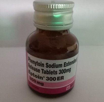 Phenytoin Sodium Extended Release Tablets 300mg