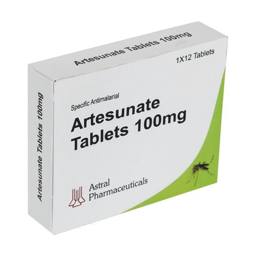 ARTESUNATE 100MG TABLET